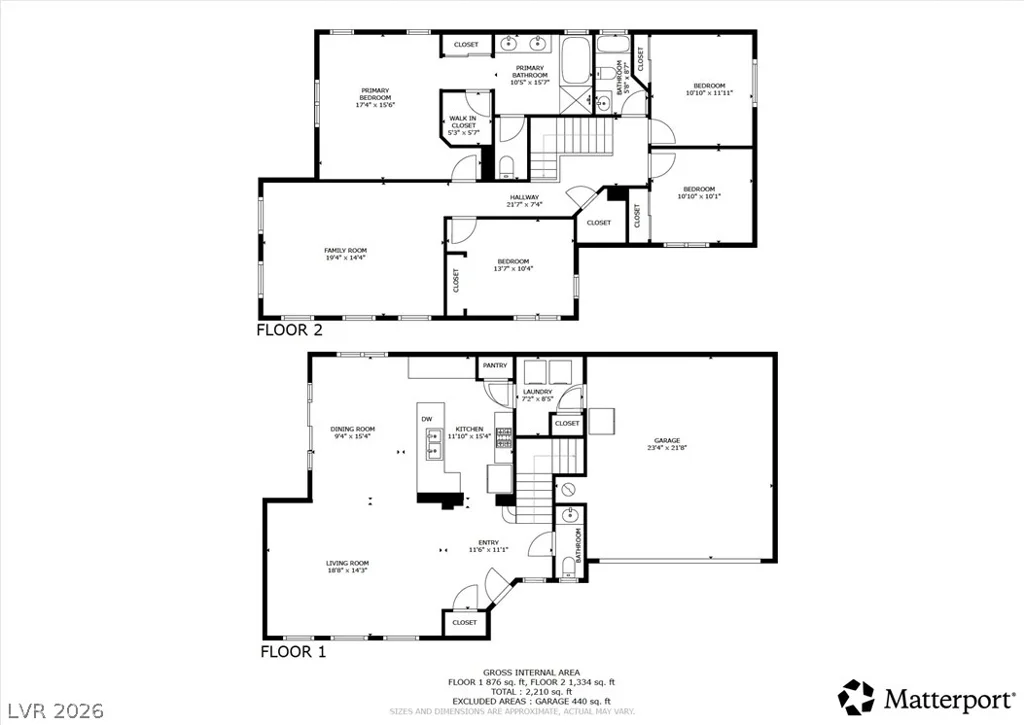 9757 Aleutian, Las Vegas, NV 89178