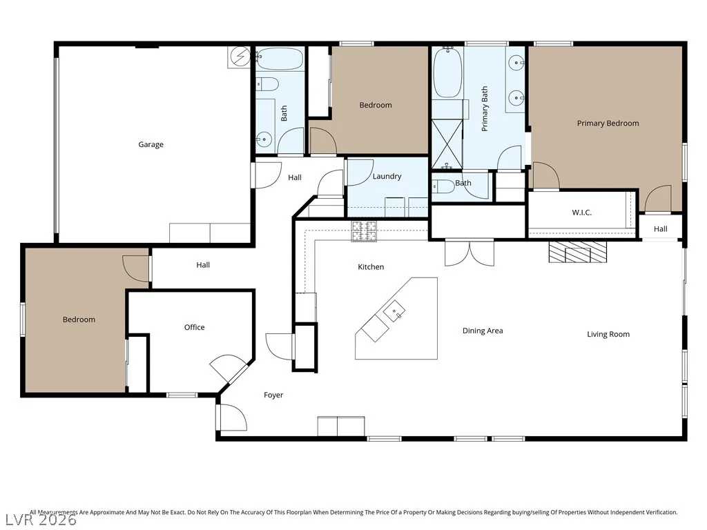 766 Topocoba, Las Vegas, NV 89178