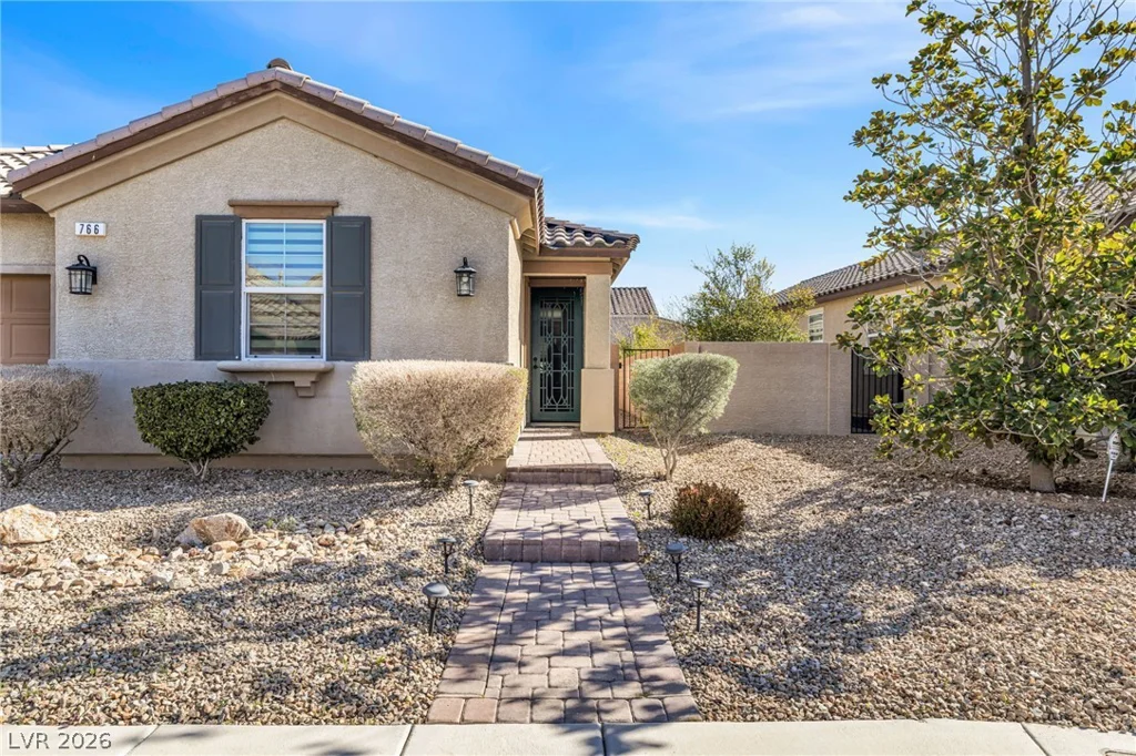 766 Topocoba, Las Vegas, NV 89178
