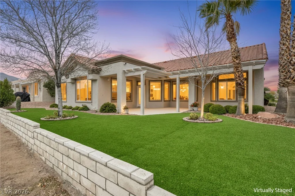 9149 Villa Ridge, Las Vegas, NV 89134