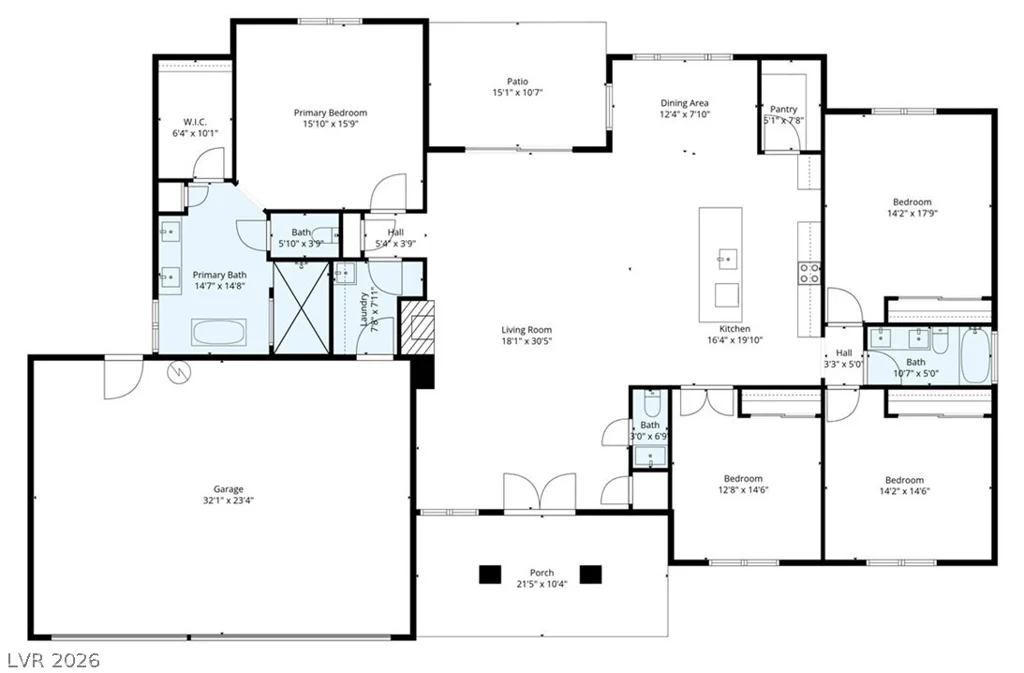 2630 Deadwood, Pahrump, NV 89048