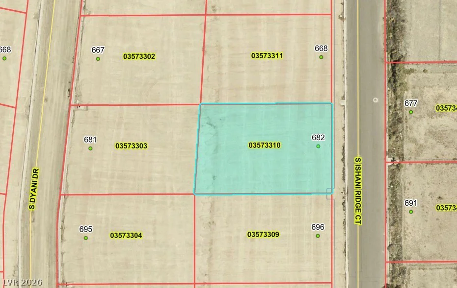 682 Ishani Ridge, Pahrump, NV 89048