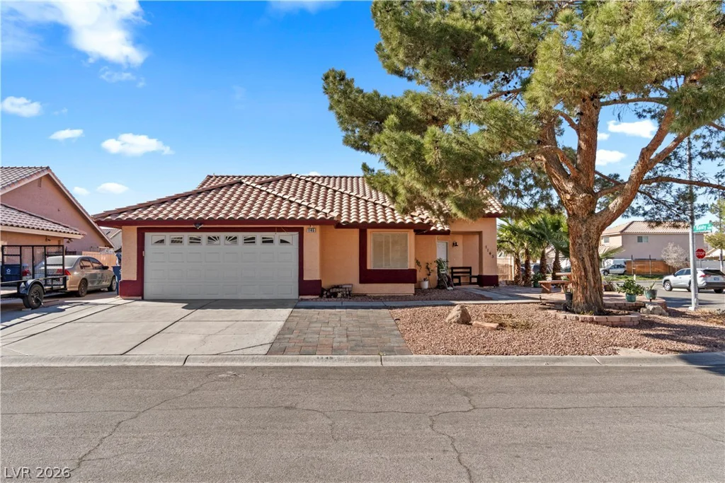 1145 Red Iron, Las Vegas, NV 89110