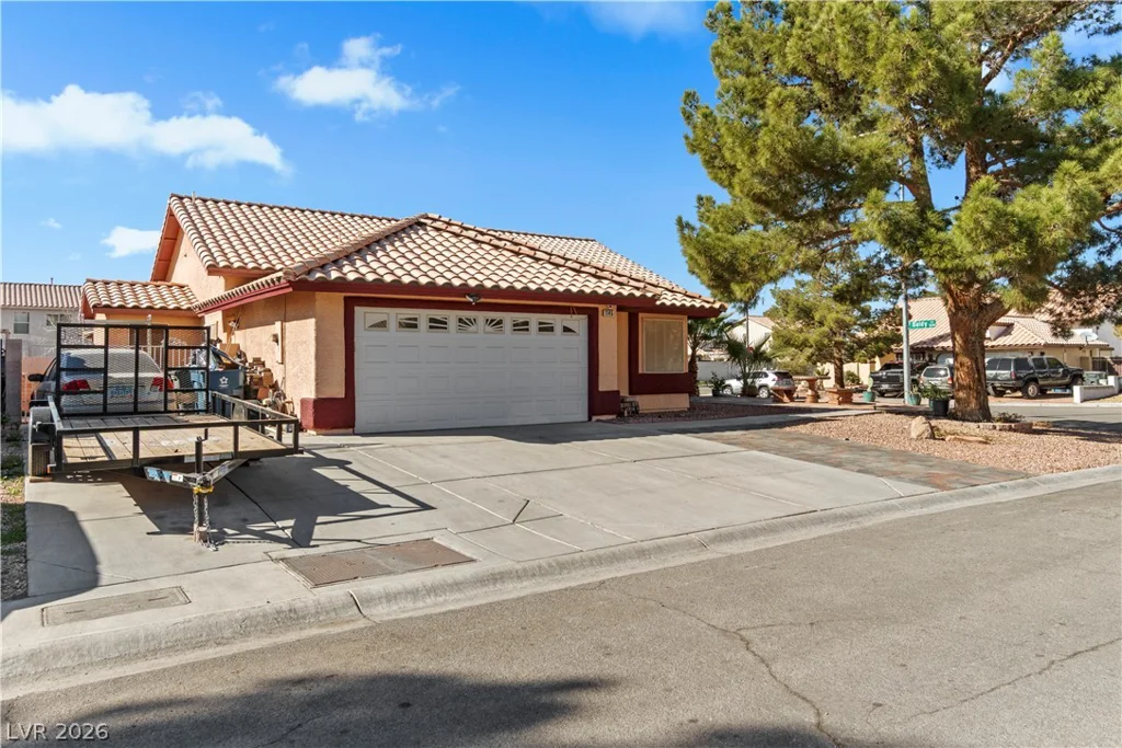 1145 Red Iron, Las Vegas, NV 89110