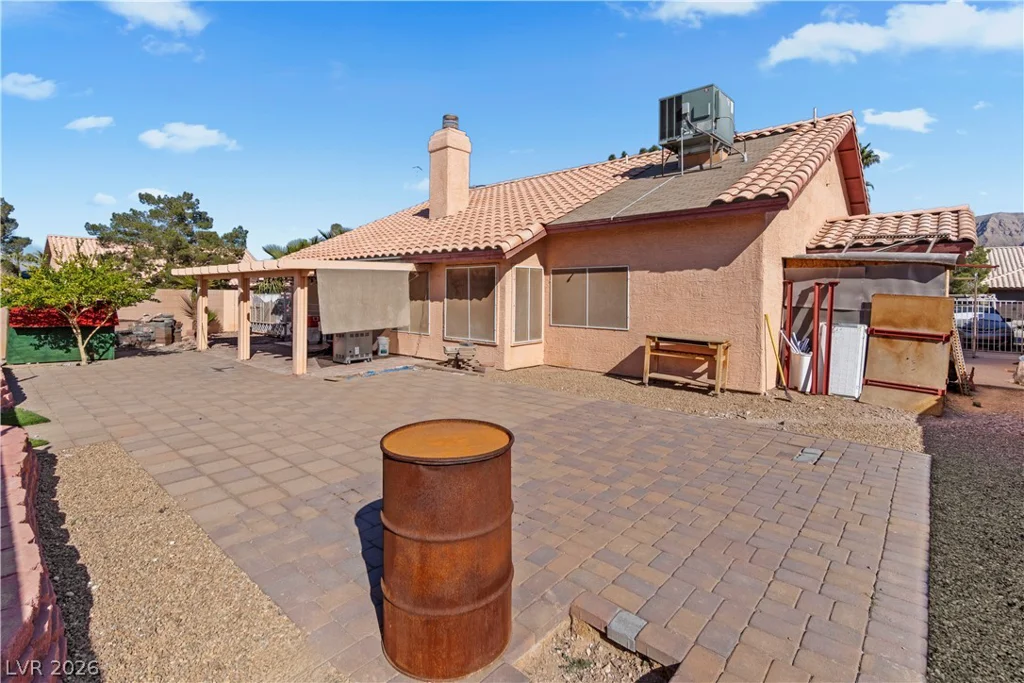 1145 Red Iron, Las Vegas, NV 89110