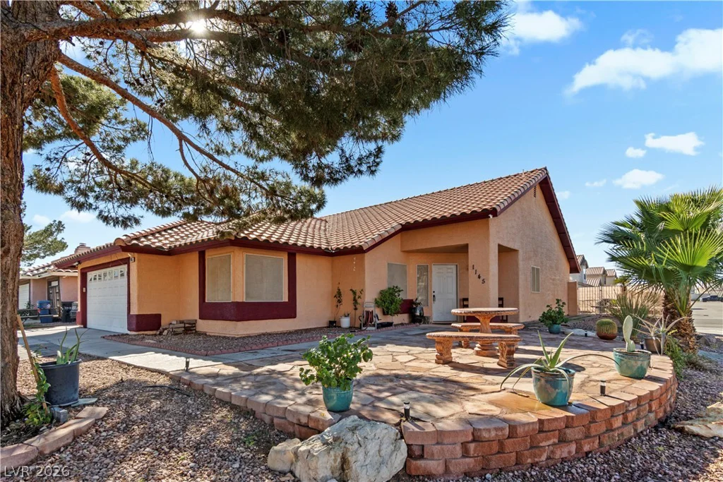 1145 Red Iron, Las Vegas, NV 89110