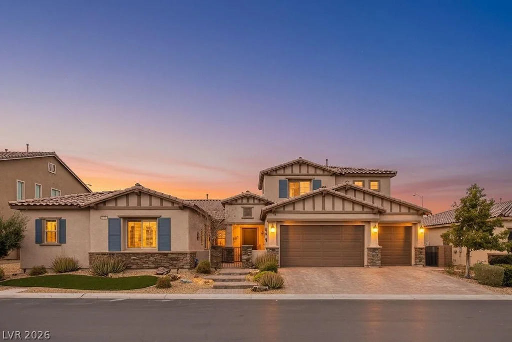 9778 Mosaic Canyon, Las Vegas, NV 89149