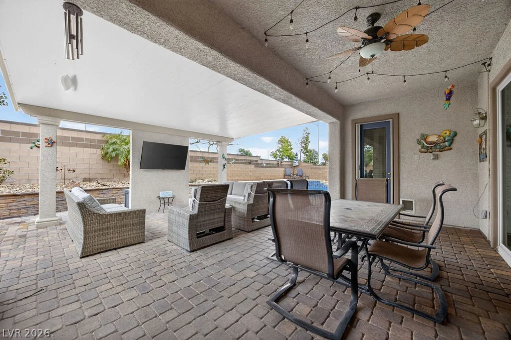 9778 Mosaic Canyon, Las Vegas, NV 89149