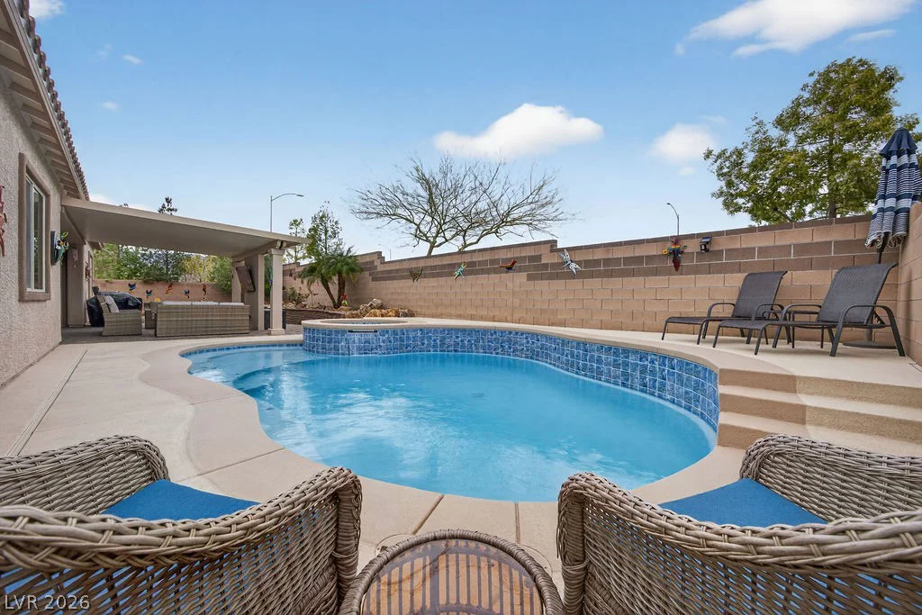 9778 Mosaic Canyon, Las Vegas, NV 89149