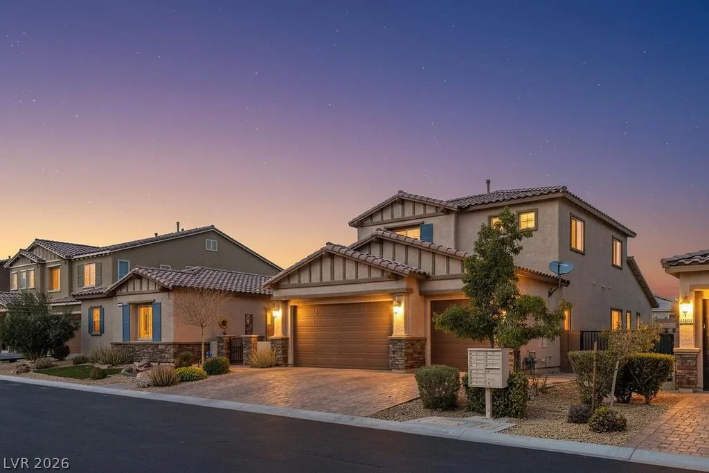 9778 Mosaic Canyon, Las Vegas, NV 89149