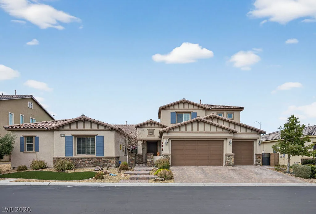 9778 Mosaic Canyon, Las Vegas, NV 89149