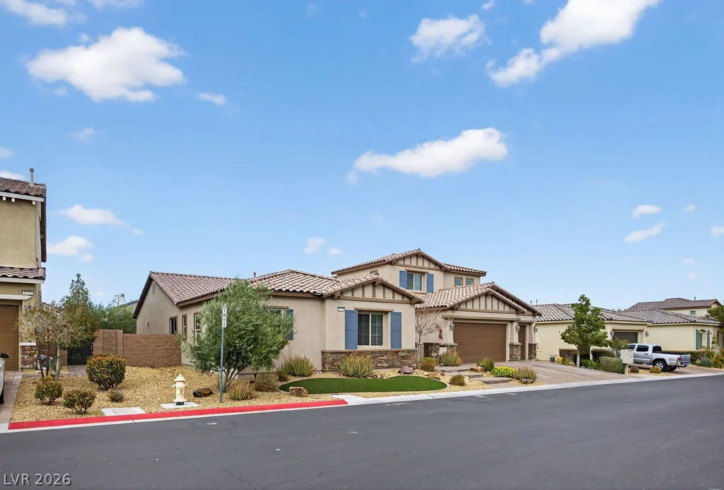 9778 Mosaic Canyon, Las Vegas, NV 89149