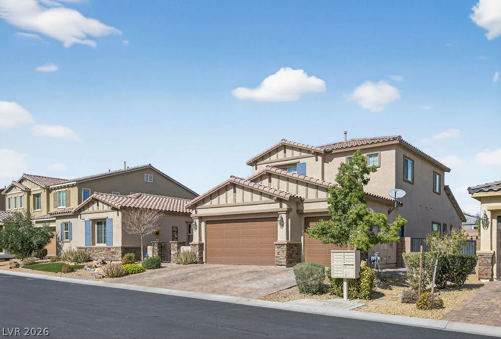 9778 Mosaic Canyon, Las Vegas, NV 89149