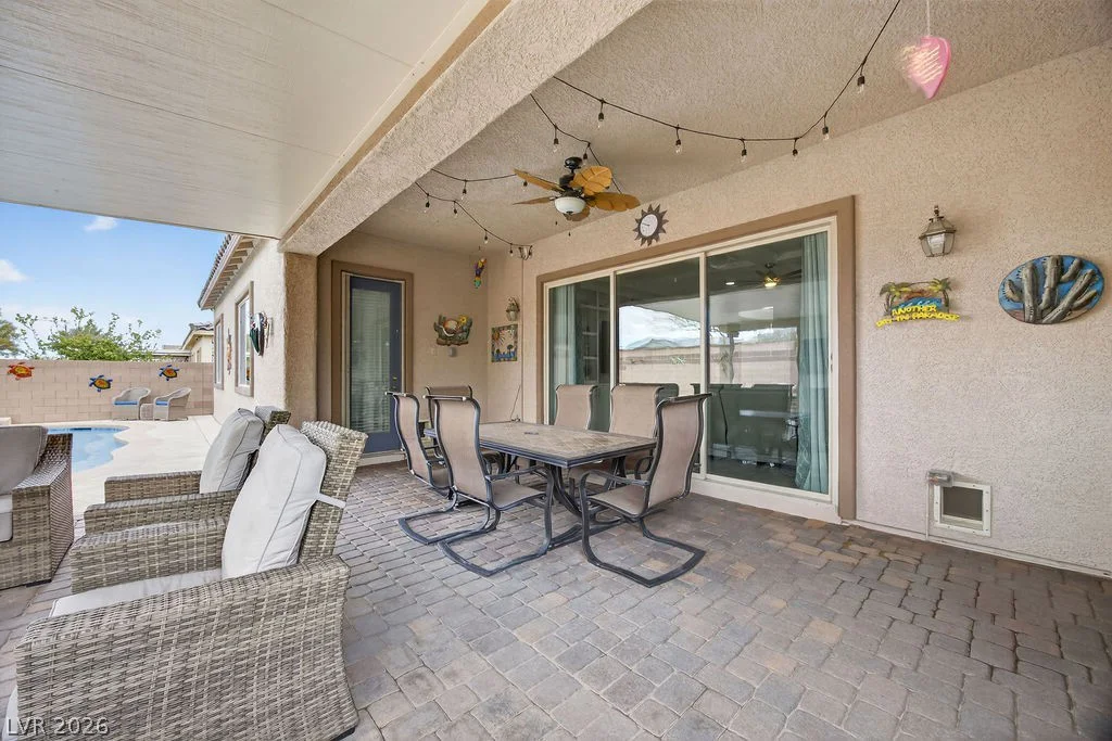 9778 Mosaic Canyon, Las Vegas, NV 89149