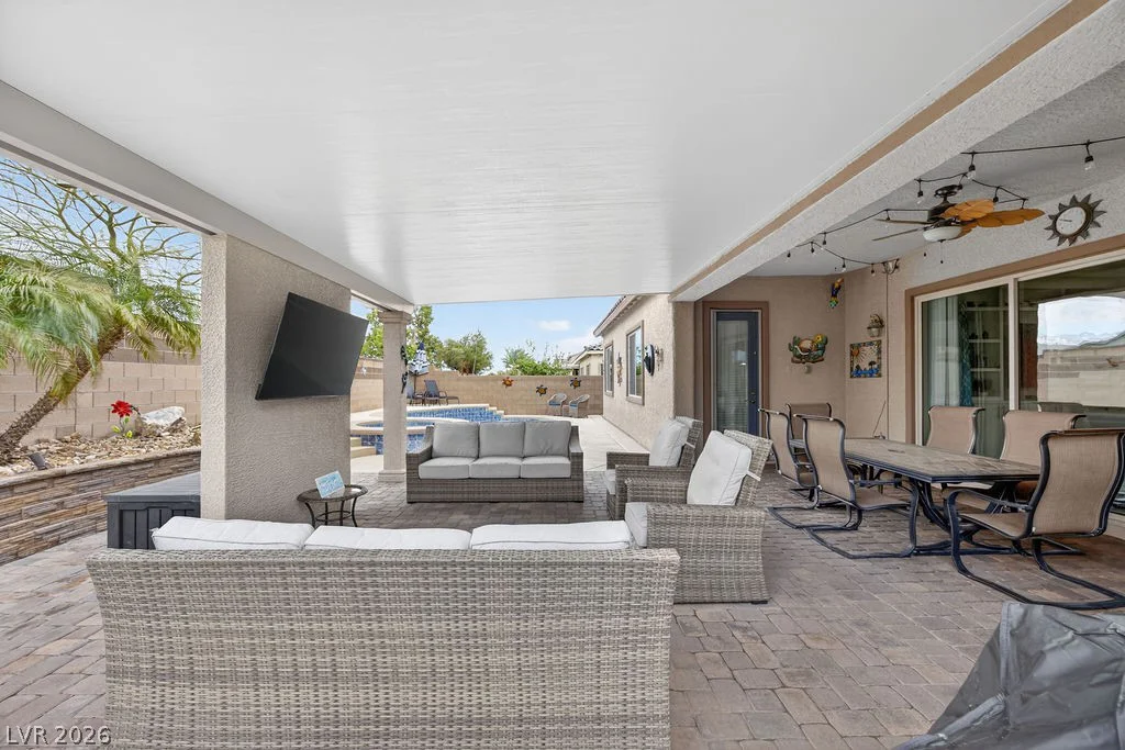 9778 Mosaic Canyon, Las Vegas, NV 89149