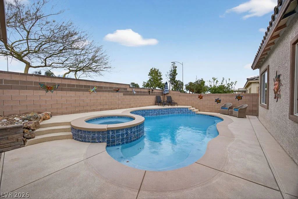 9778 Mosaic Canyon, Las Vegas, NV 89149