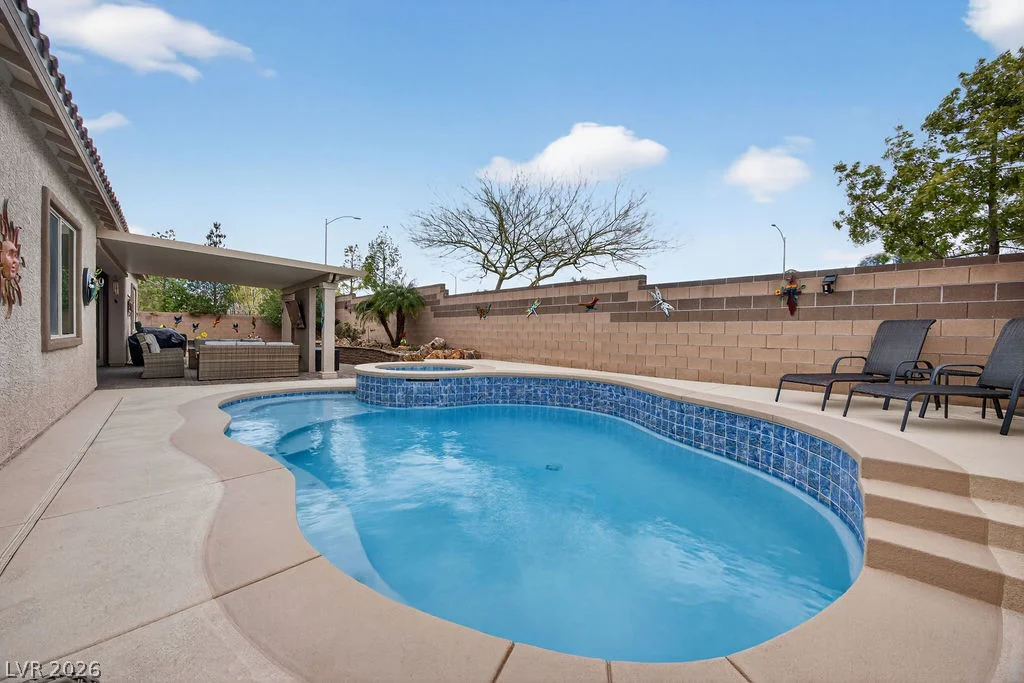 9778 Mosaic Canyon, Las Vegas, NV 89149