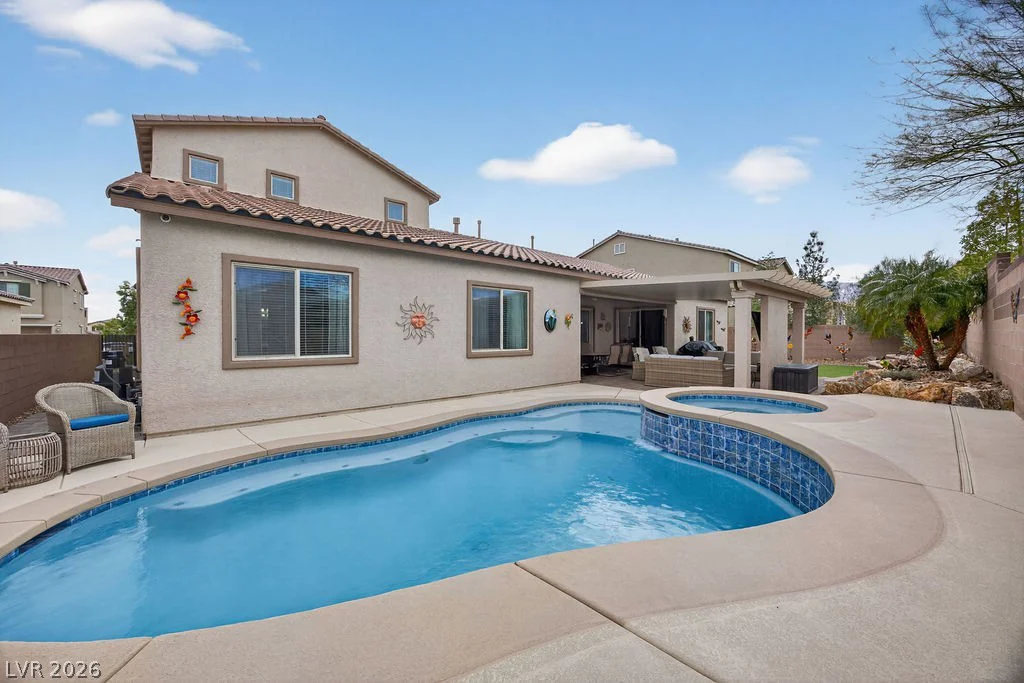 9778 Mosaic Canyon, Las Vegas, NV 89149