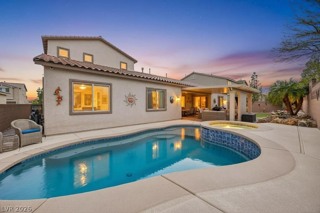 9778 Mosaic Canyon, Las Vegas, NV 89149