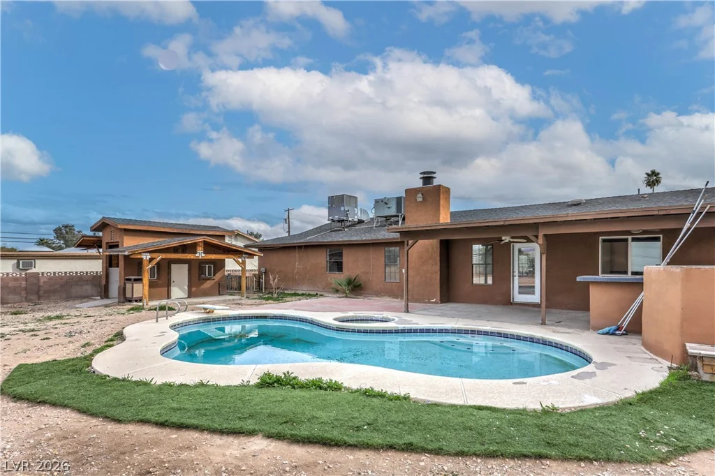 5610 Eldora, Las Vegas, NV 89146