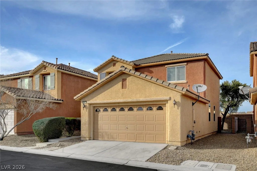6732 Fort Benton, Las Vegas, NV 89122