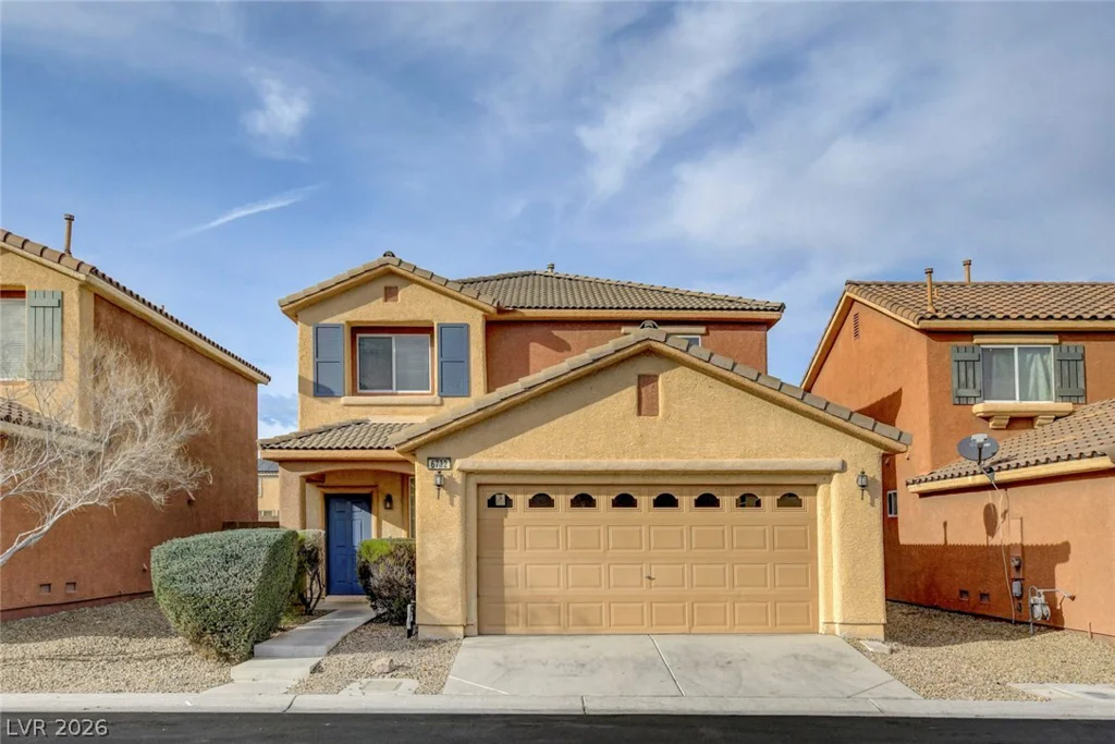 6732 Fort Benton, Las Vegas, NV 89122