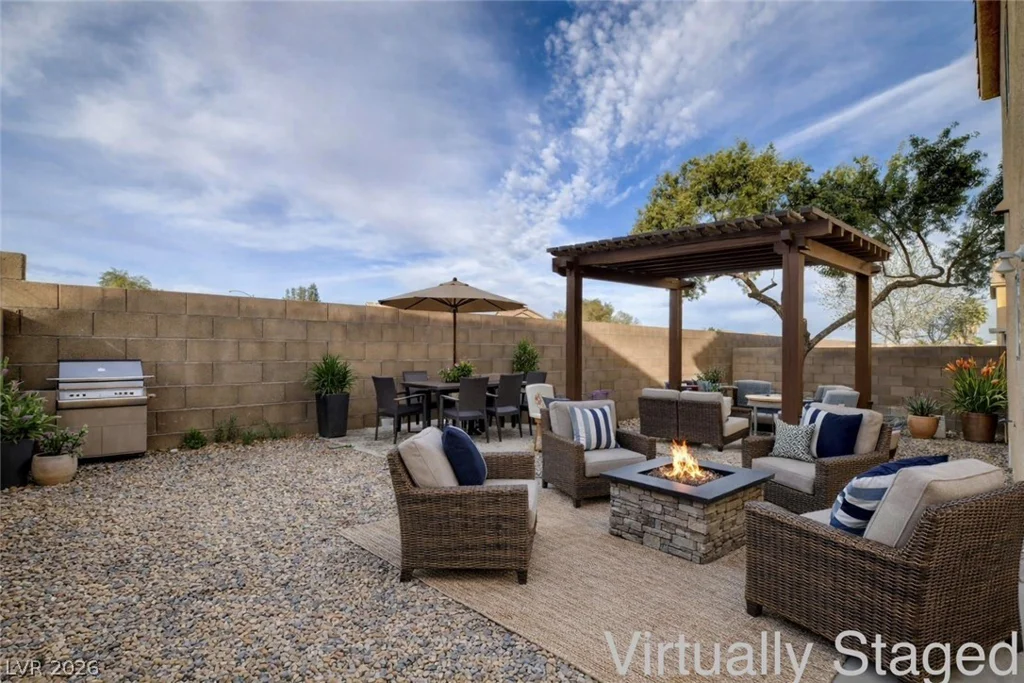 6732 Fort Benton, Las Vegas, NV 89122