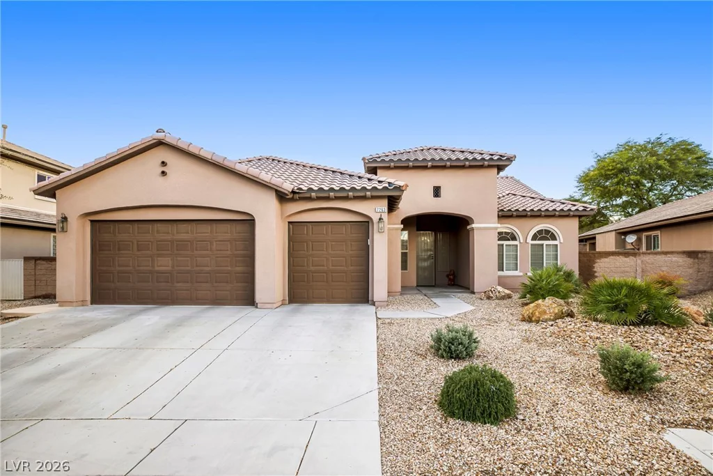 7263 Pinfeather, North Las Vegas, NV 89084