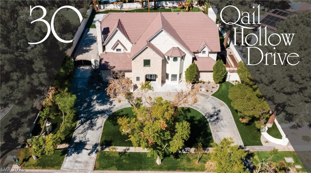 30 Quail Hollow, Henderson, NV 89014