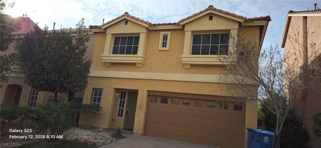 5957 Pillar Rock, Las Vegas, NV 89139