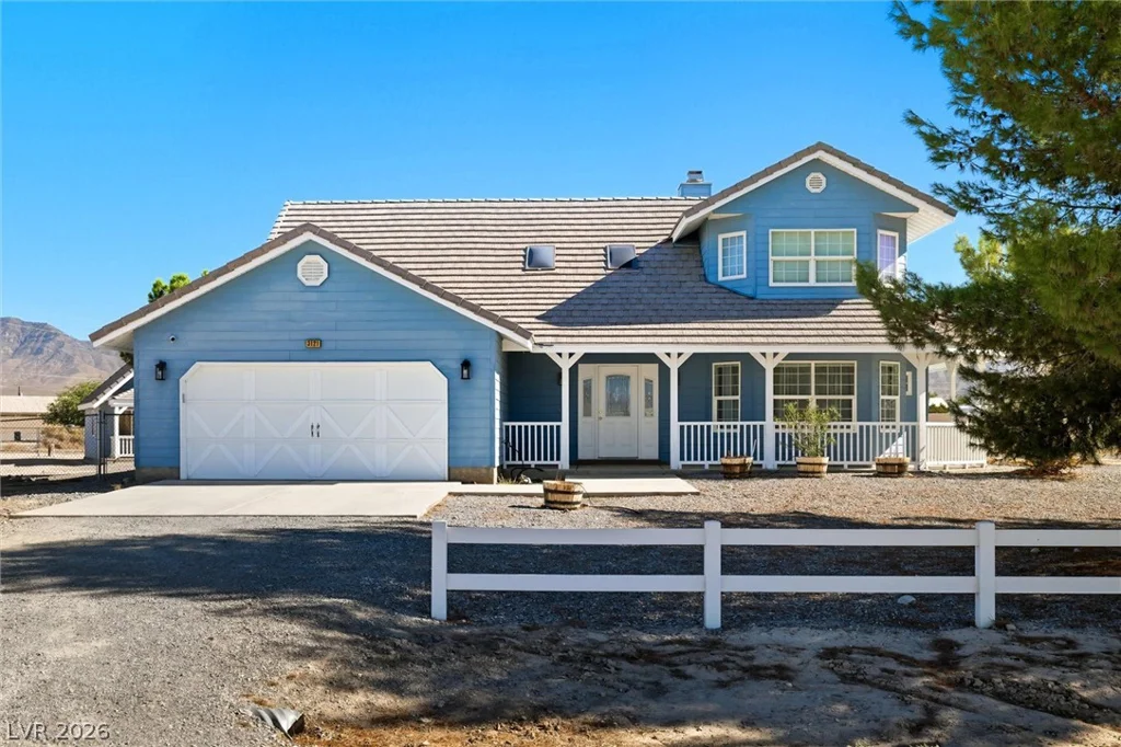 3121 Deacon, Pahrump, NV 89048