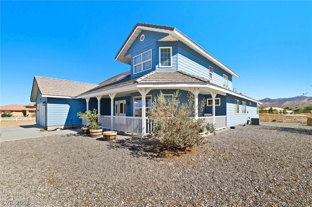 3121 Deacon, Pahrump, NV 89048