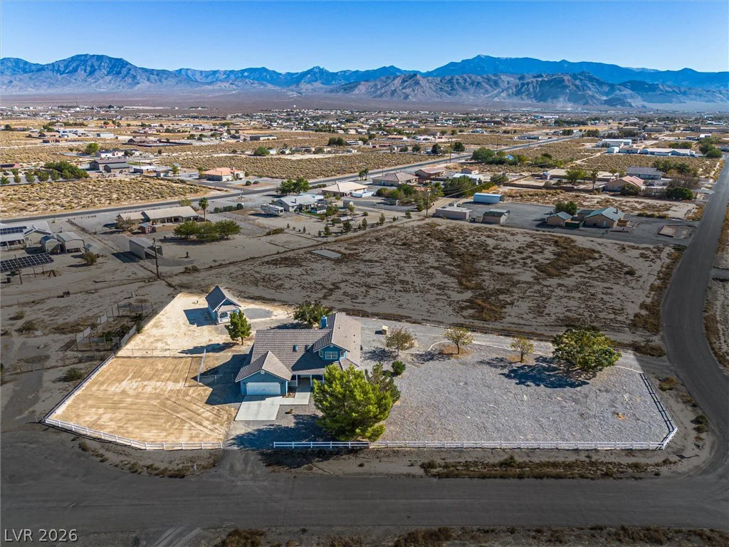 3121 Deacon, Pahrump, NV 89048