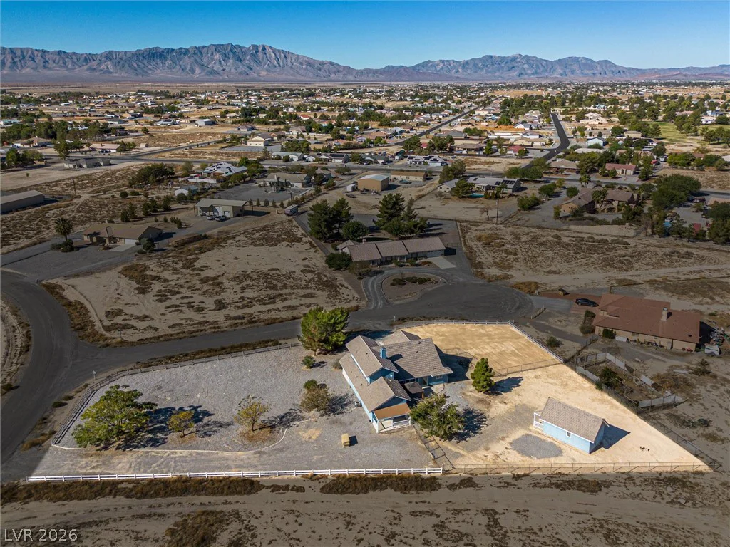 3121 Deacon, Pahrump, NV 89048