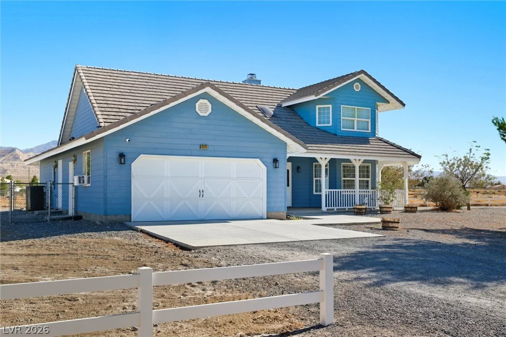 3121 Deacon, Pahrump, NV 89048