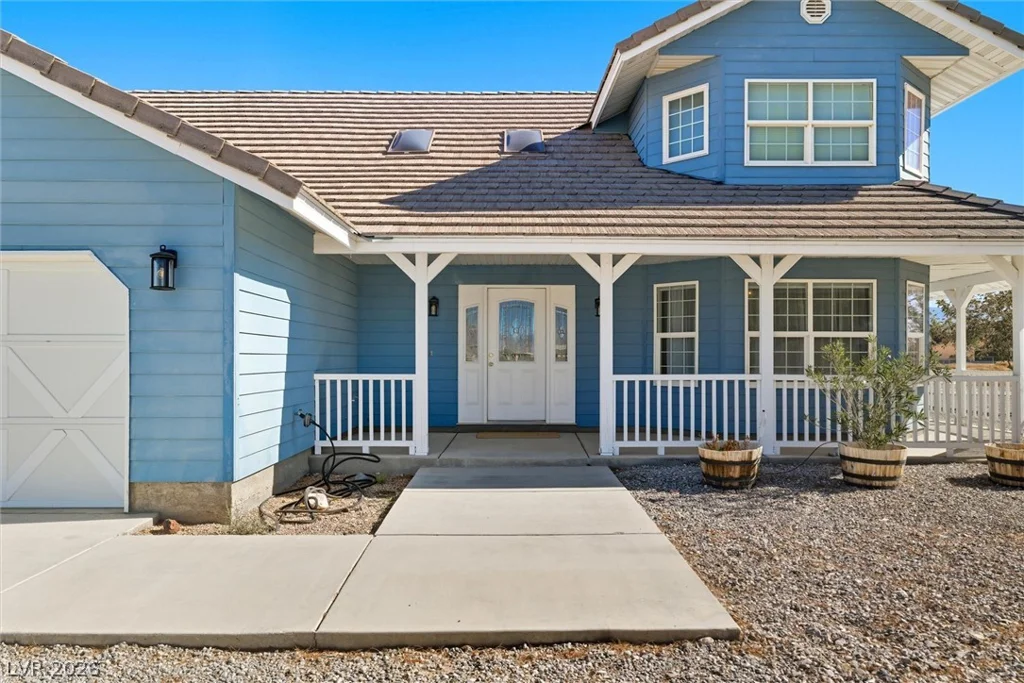 3121 Deacon, Pahrump, NV 89048