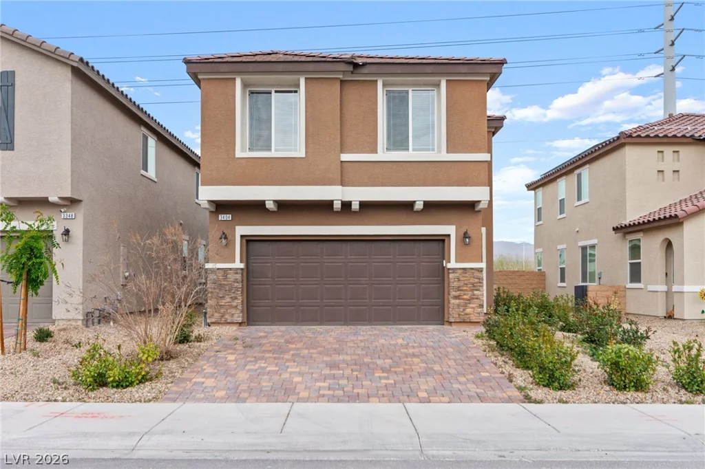 3404 Castlefields, North Las Vegas, NV 89081