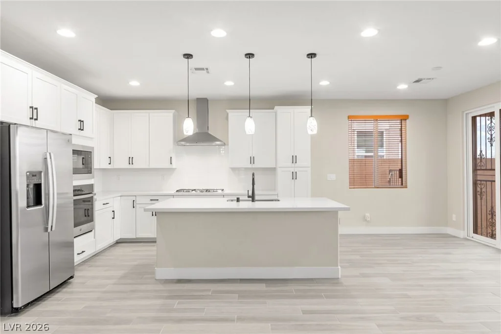 3404 Castlefields, North Las Vegas, NV 89081