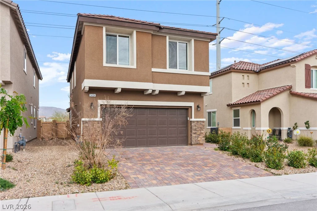 3404 Castlefields, North Las Vegas, NV 89081