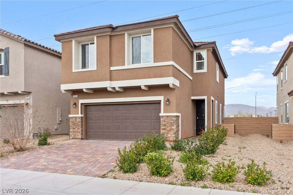 3404 Castlefields, North Las Vegas, NV 89081