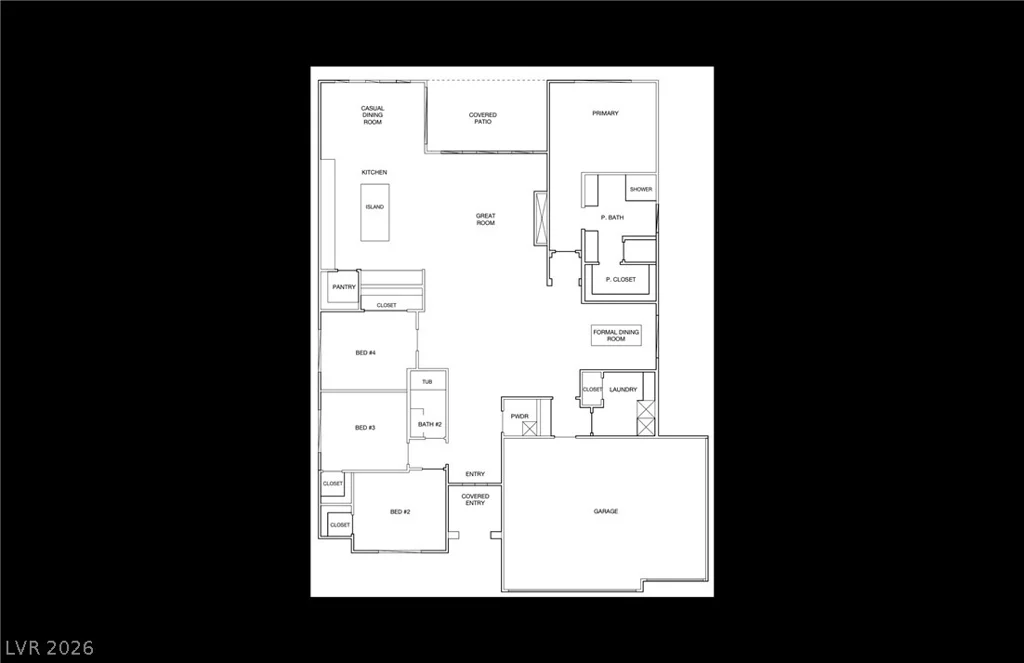5645 Grizzly Summit Drive, Las Vegas, NV 89130