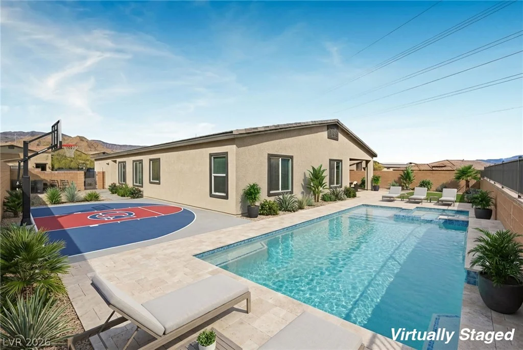 5264 Mystic Ivy, Las Vegas, NV 89149