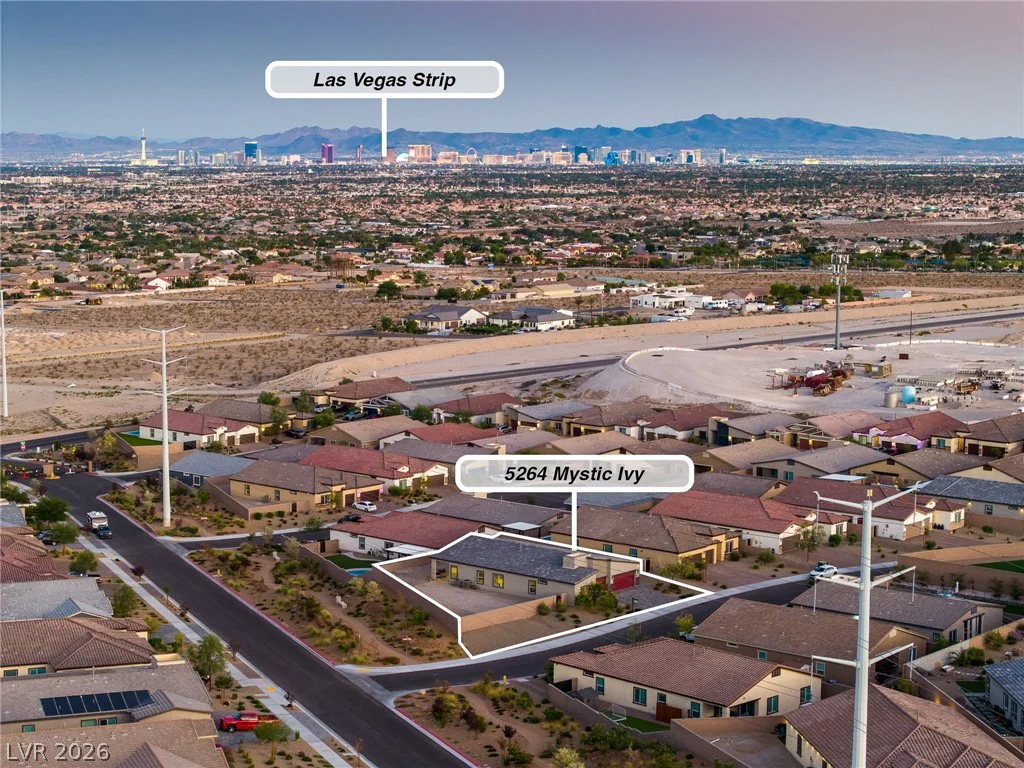 5264 Mystic Ivy, Las Vegas, NV 89149