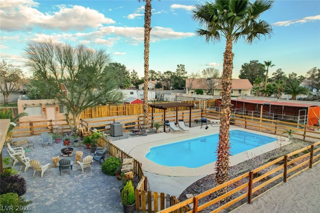 5305 Patricia, Las Vegas, NV 89130