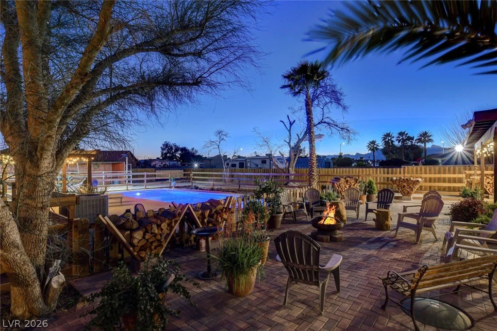 5305 Patricia, Las Vegas, NV 89130