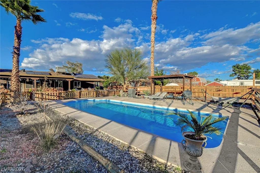 5305 Patricia, Las Vegas, NV 89130
