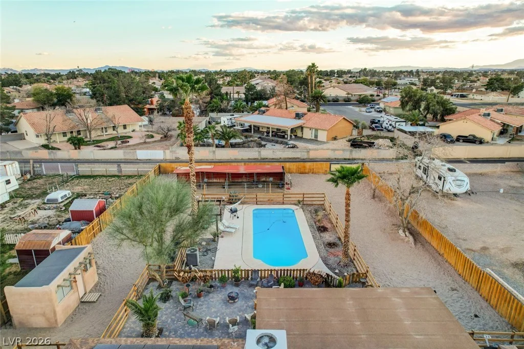 5305 Patricia, Las Vegas, NV 89130