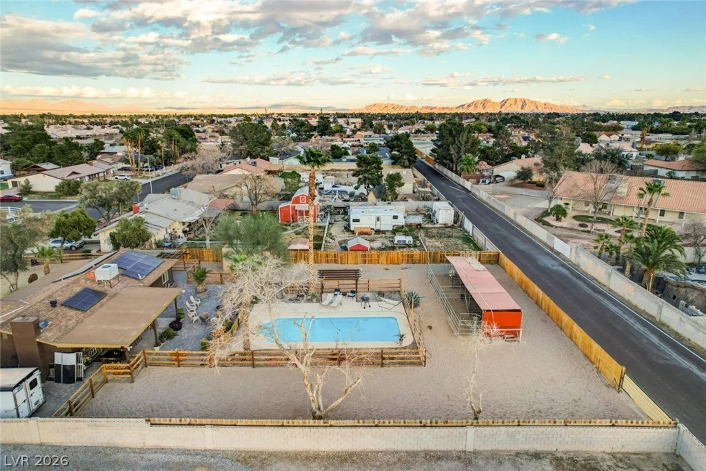 5305 Patricia, Las Vegas, NV 89130