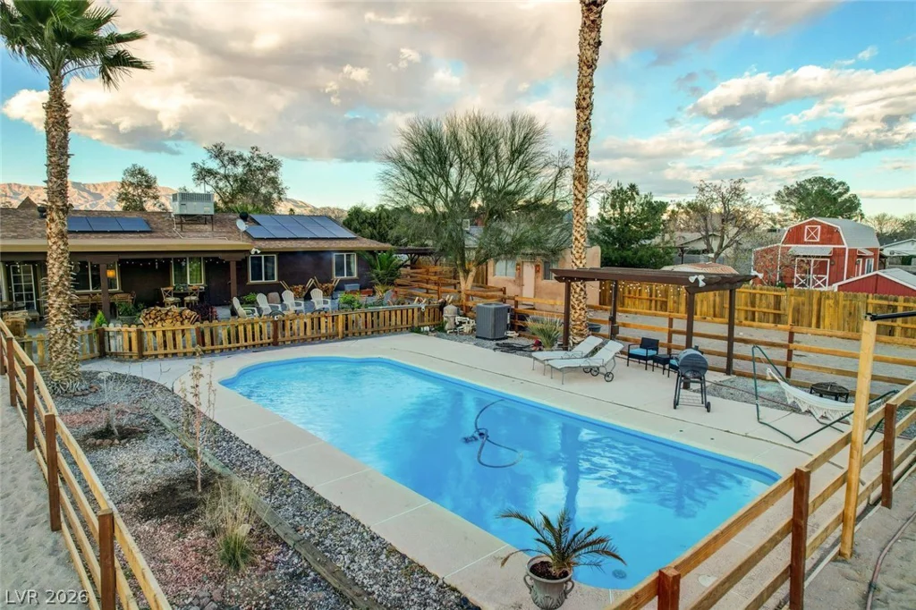 5305 Patricia, Las Vegas, NV 89130