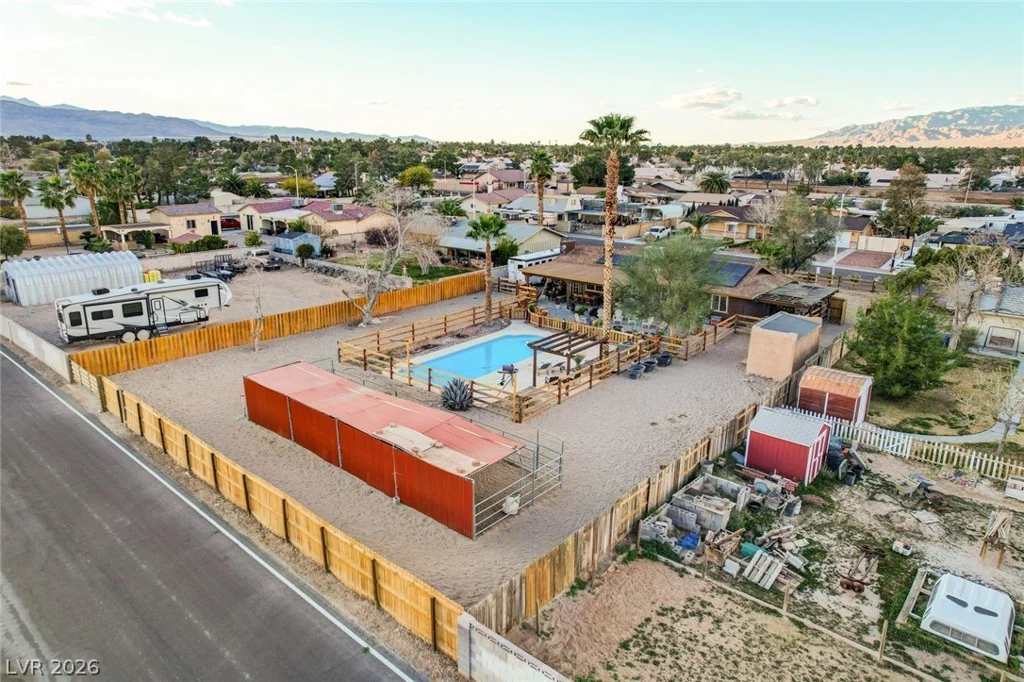 5305 Patricia, Las Vegas, NV 89130